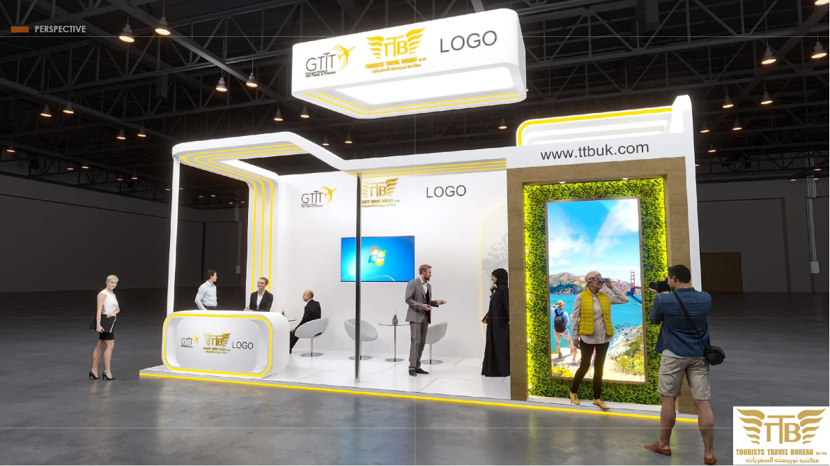 TTB Exbition Stand