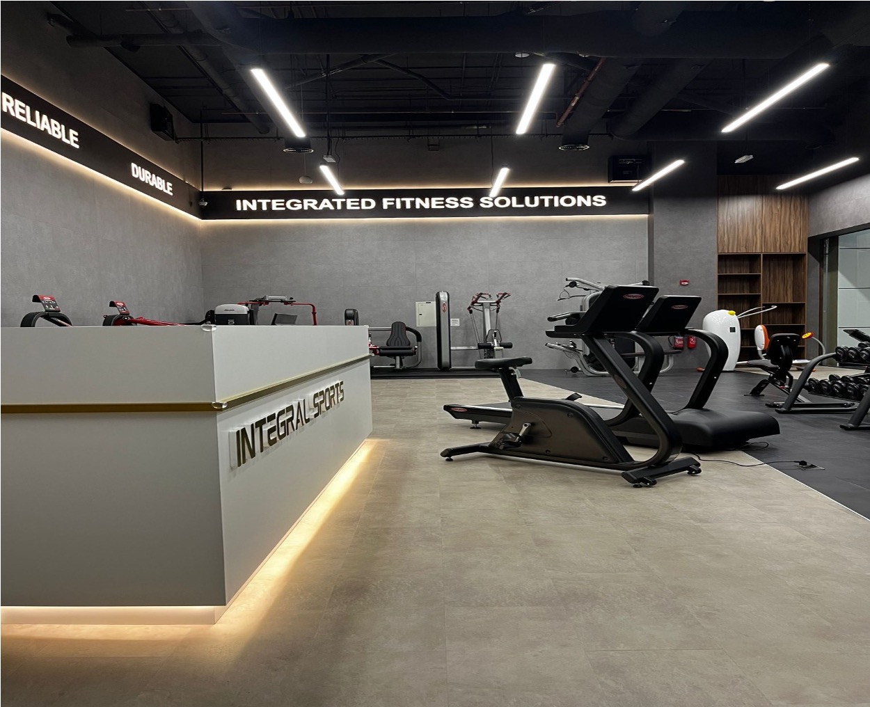 Integral Sports