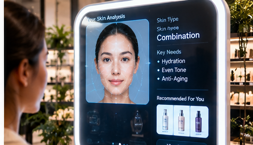 AI Skin and Product Analyzer