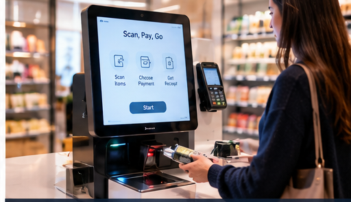 Self Checkout POS System