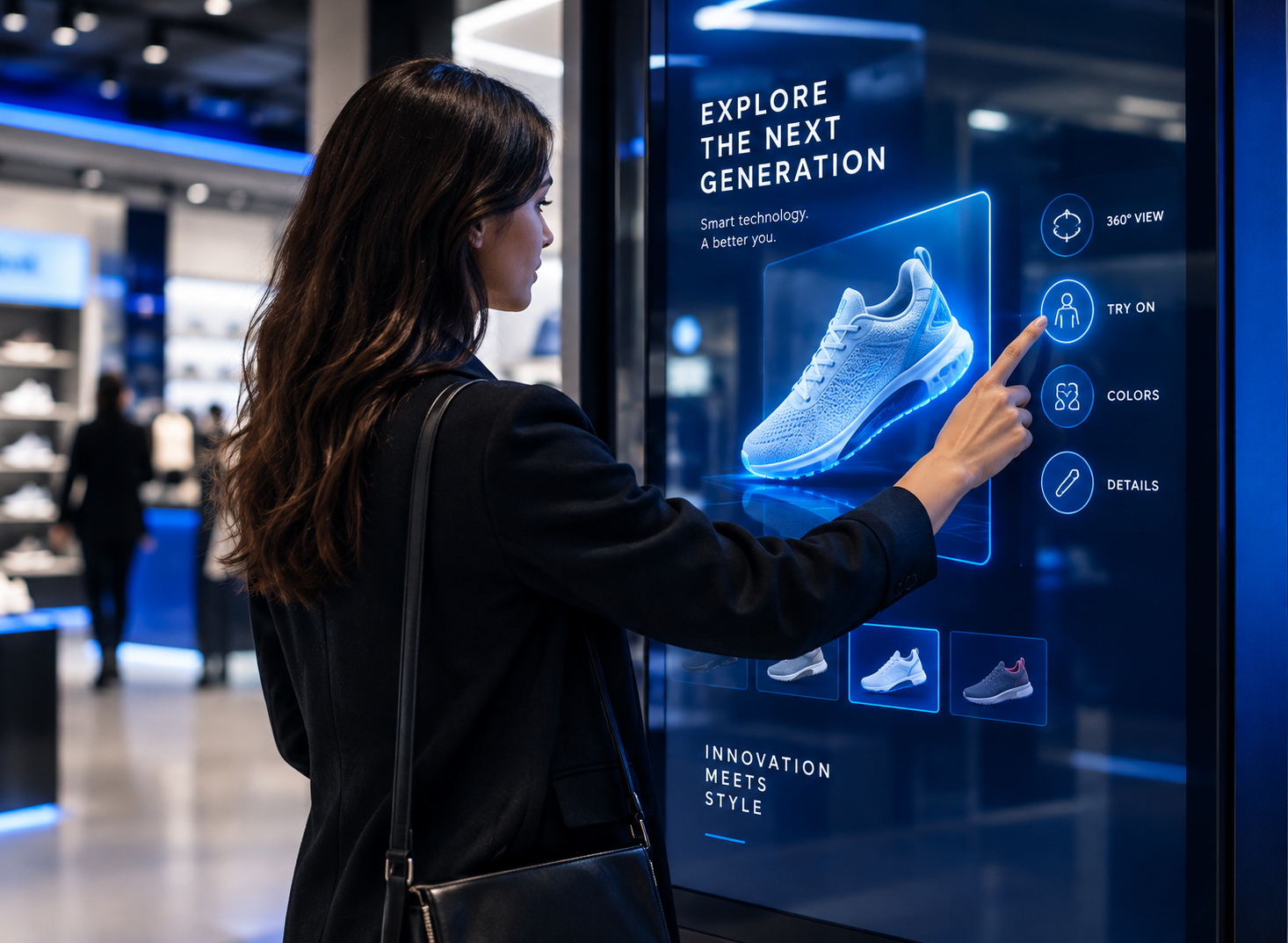 Next generation digital advertising
