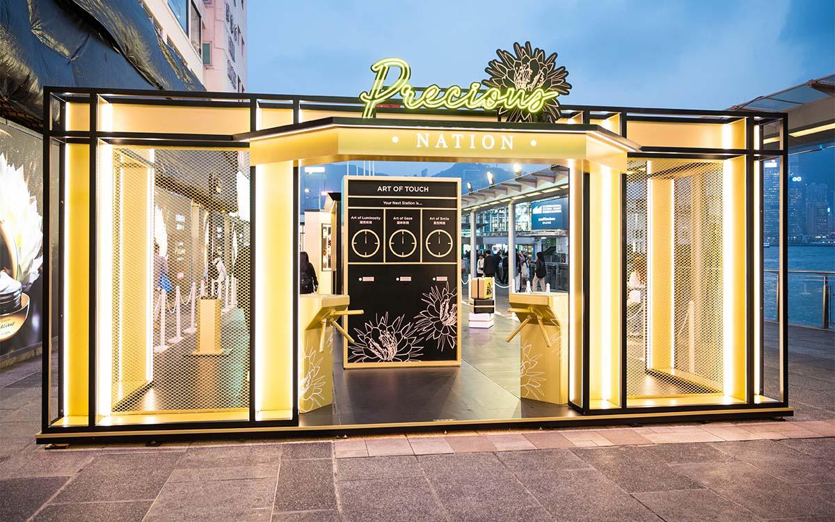 Brand activations and experiential events
