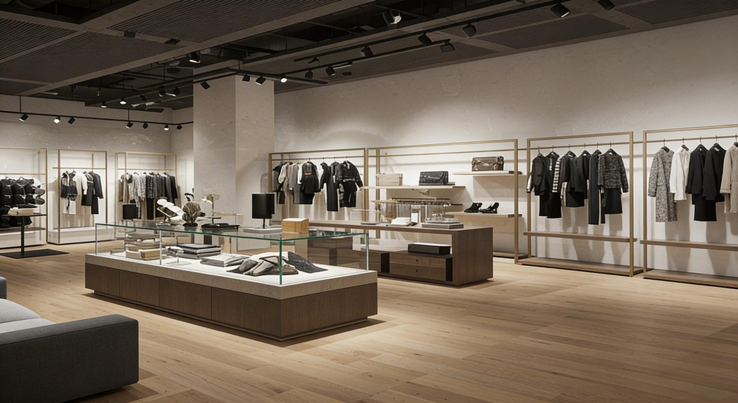 Turnkey retail fit out solutions